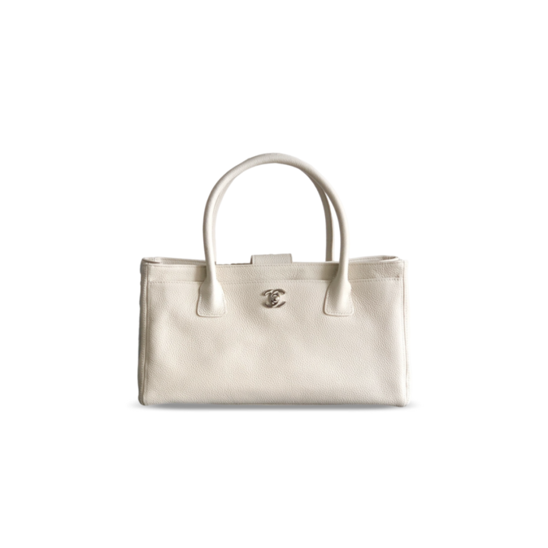 Ch**el caviar small cerf executive tote bag (32*17.5*13cm)